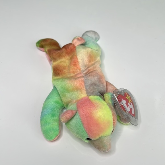 "Sammy" the Bear is a TY Beanie Baby - Picture 7 of 13